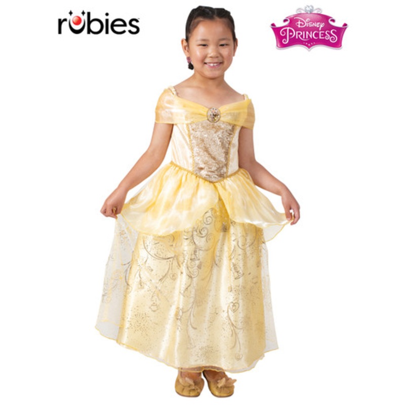 Belle Ultimate Princess Celebration Costume