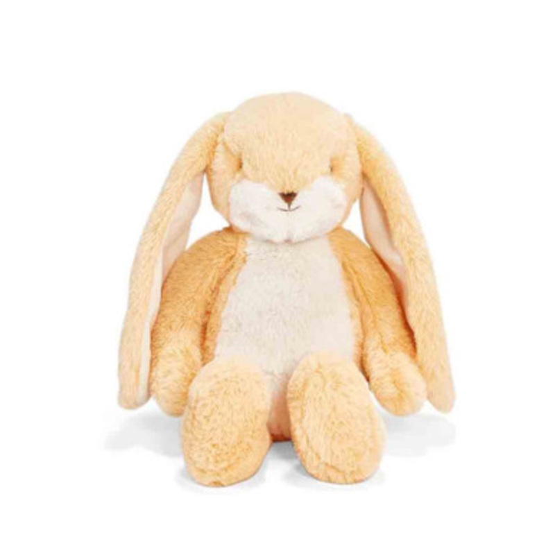 Bunnies By The Bay – Tiny Floppy Nibble Bunny – Apricot Cream  20cm