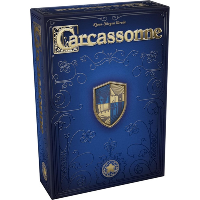 Carcassonne -20th Anniversary Edition