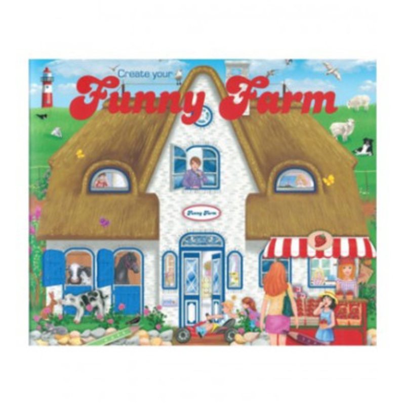 Creative Studio – Create Your Funny Farm