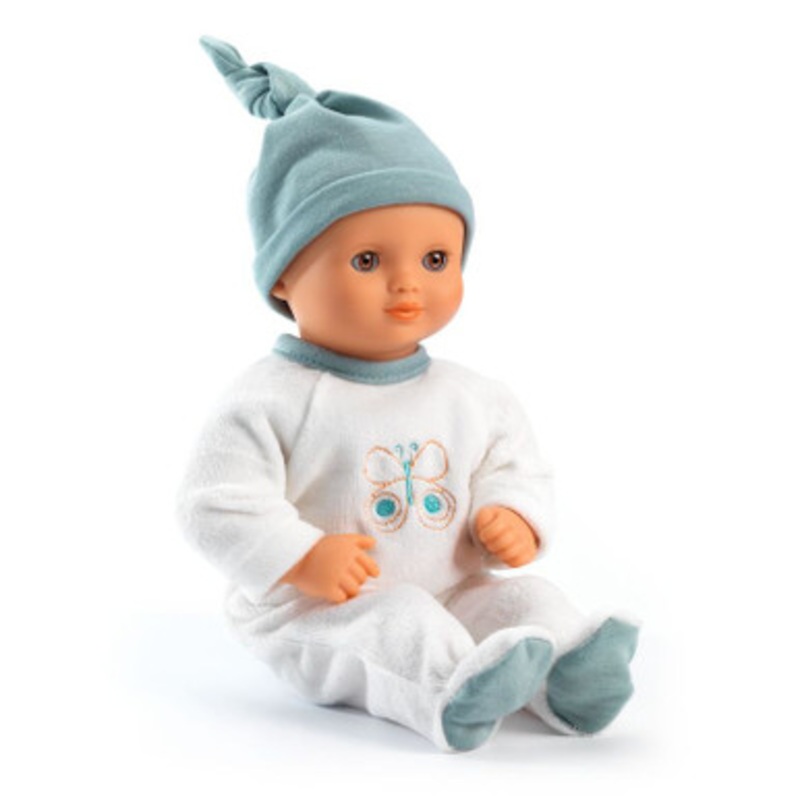 Djeco – Neige Pomea Soft Body Doll 32cm