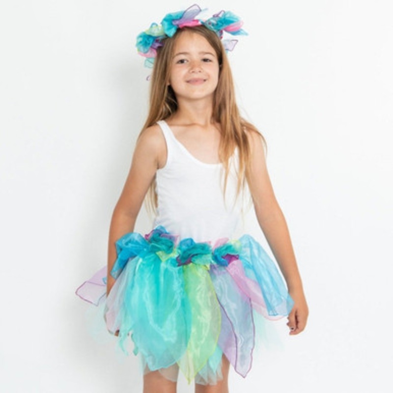 Fairy Girls – Pixie Skirt – Pastel