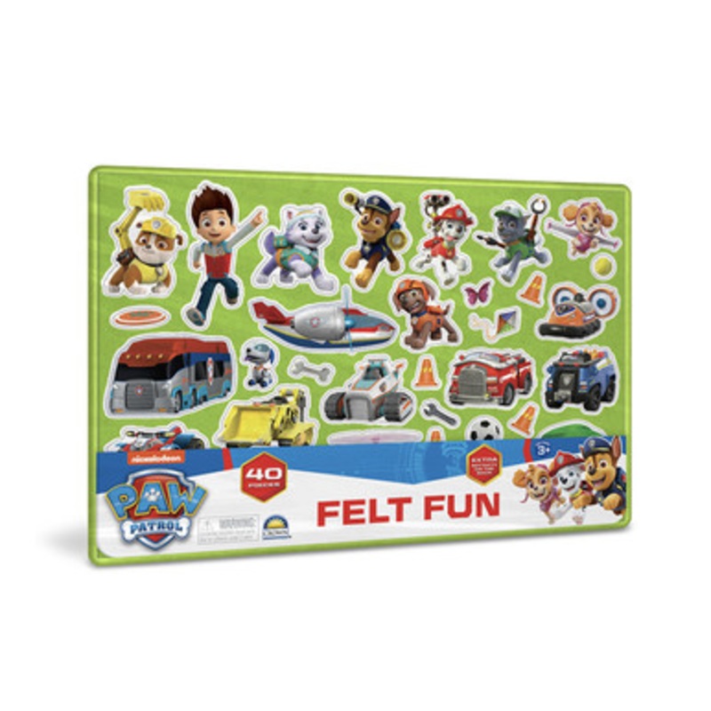 Felt Fun – Paw Patrol