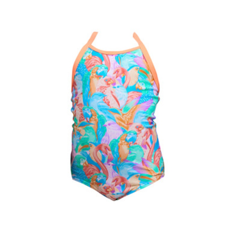 Funkita – Toddler Girls One Piece Swimmers – Birdsville