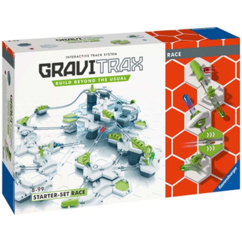 GraviTrax PRO – Starter Set – Race