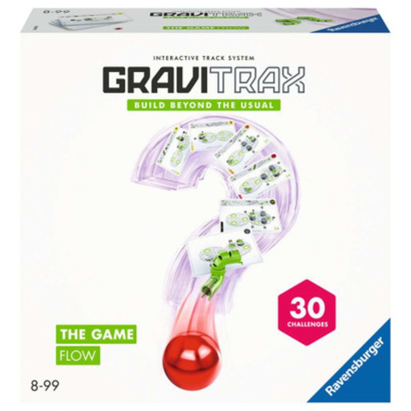 GraviTrax – The Game – Flow