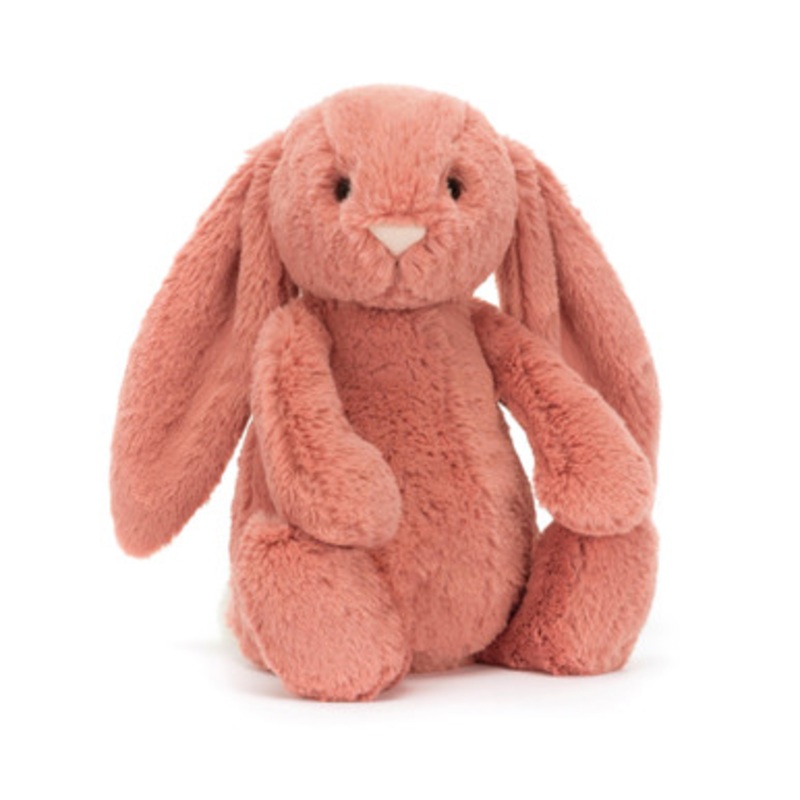 Jellycat – Bashful Sorrel Bunny Original 31cm