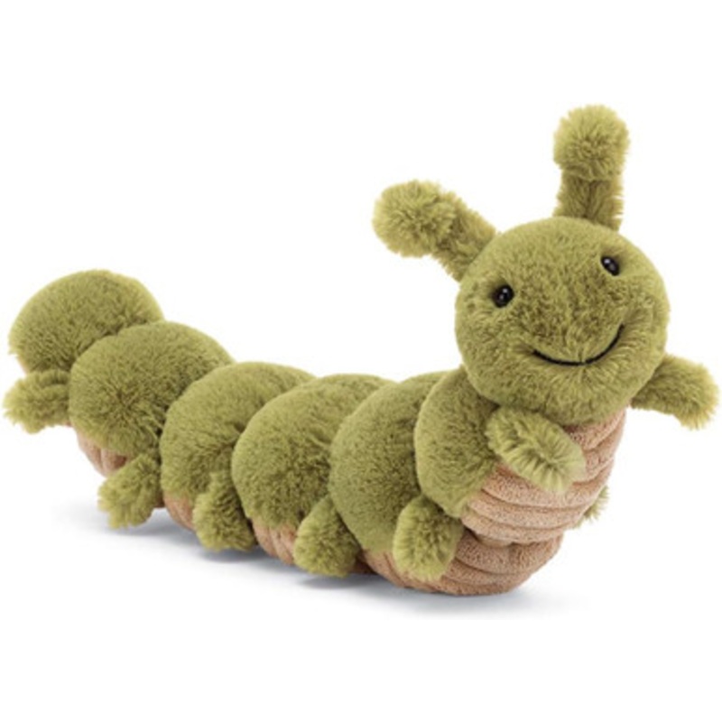 Jellycat – Christopher Caterpillar