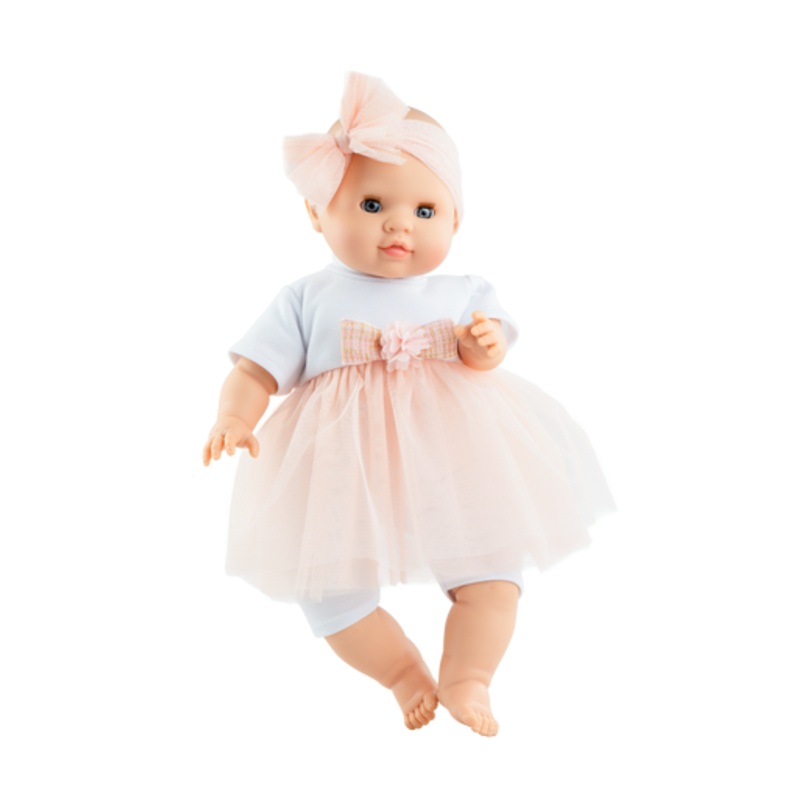 Paola Reina – Toni Soft-Bodied Doll – 36cm