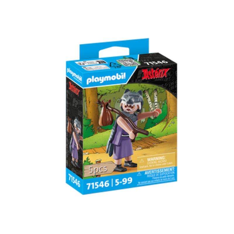 Playmobil – Asterix – Prolix 71546
