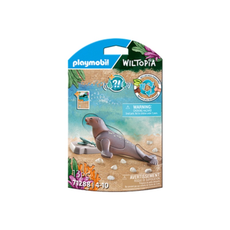 Playmobil Wiltopia – Sea Lion 71288