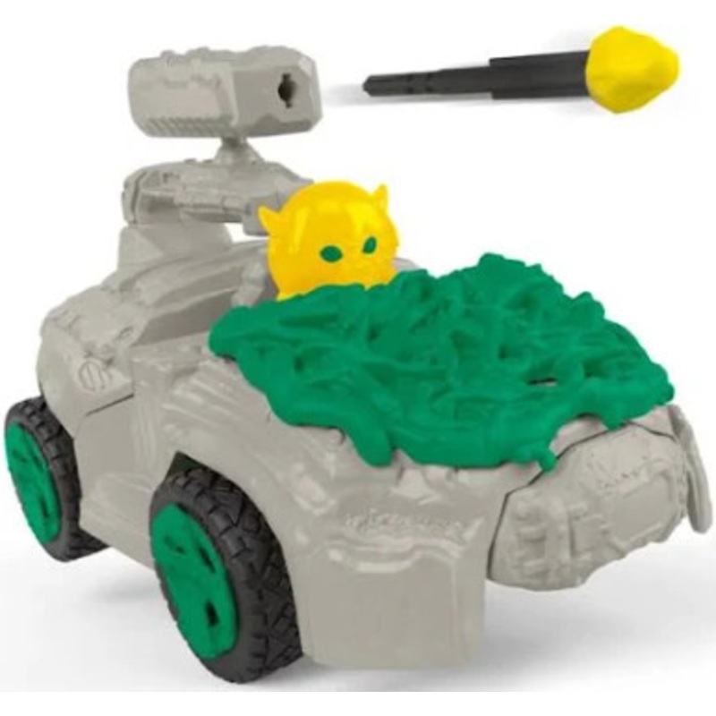 Schleich Eldrador – Jungle CrashMobile with Mini Creature SC42671