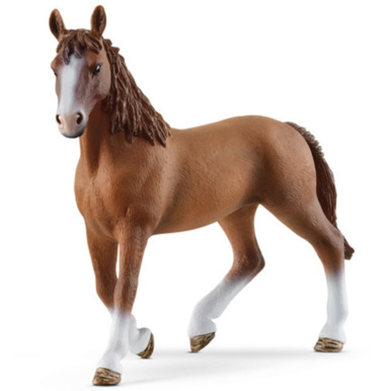 Schleich Horses – Cheval de Selle Francais mare 72213