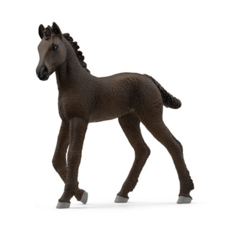 Schleich Horses – Friesian Foal 13977