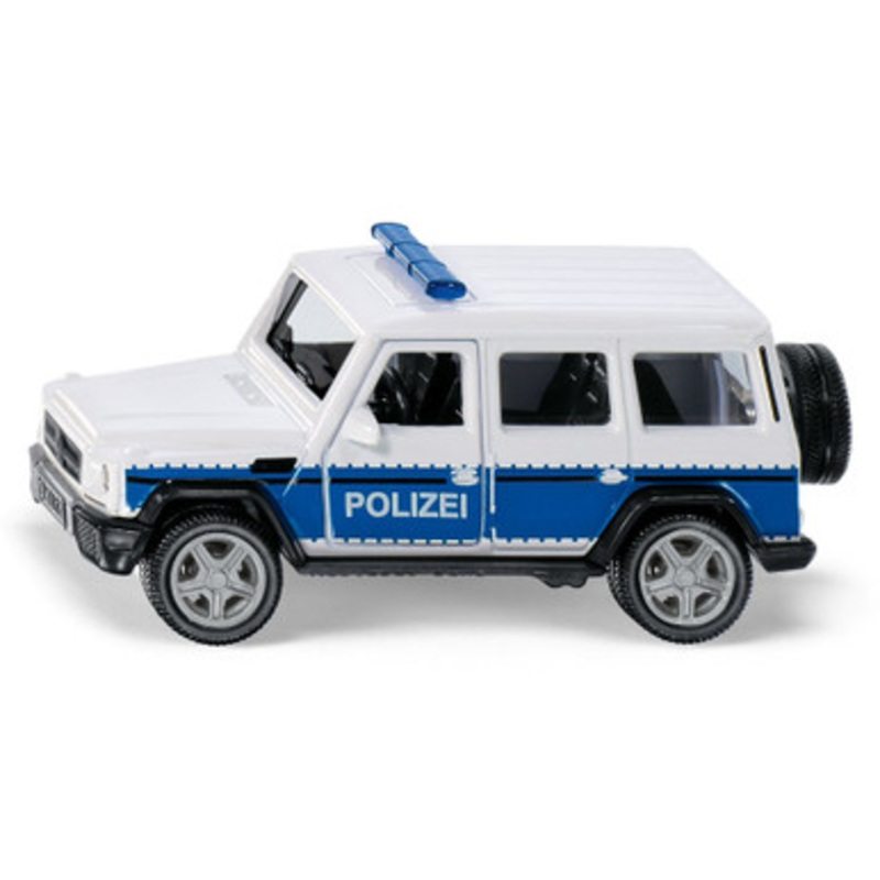 Siku – 2308 –   Mercedes-AMG G65 German Federal Police 1:50 Scale