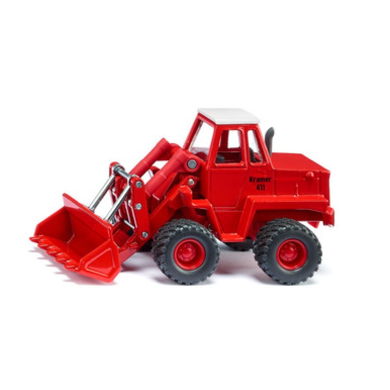 Siku – 3563 – Kramer 411 Wheel loader 1:50 Scale