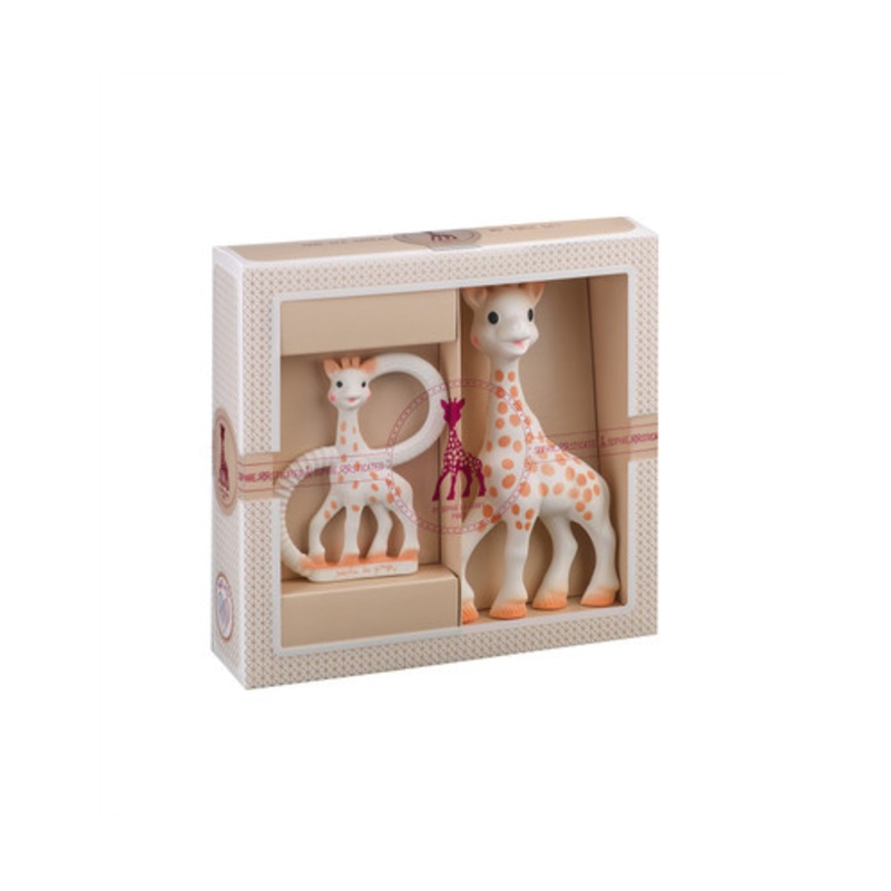 Sophie The Giraffe – The Teether Set