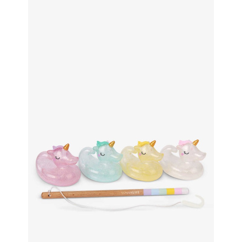 Sunnylife – Unicorn Bath Fishing Game
