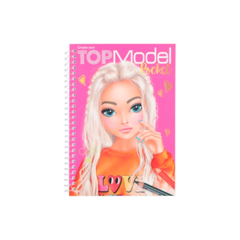 Top Model Pocket Book – Love