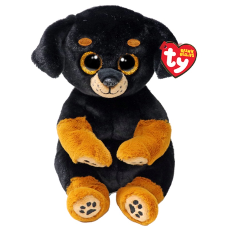 TY Beanie Bellies Regular – Randi the Rottweiler