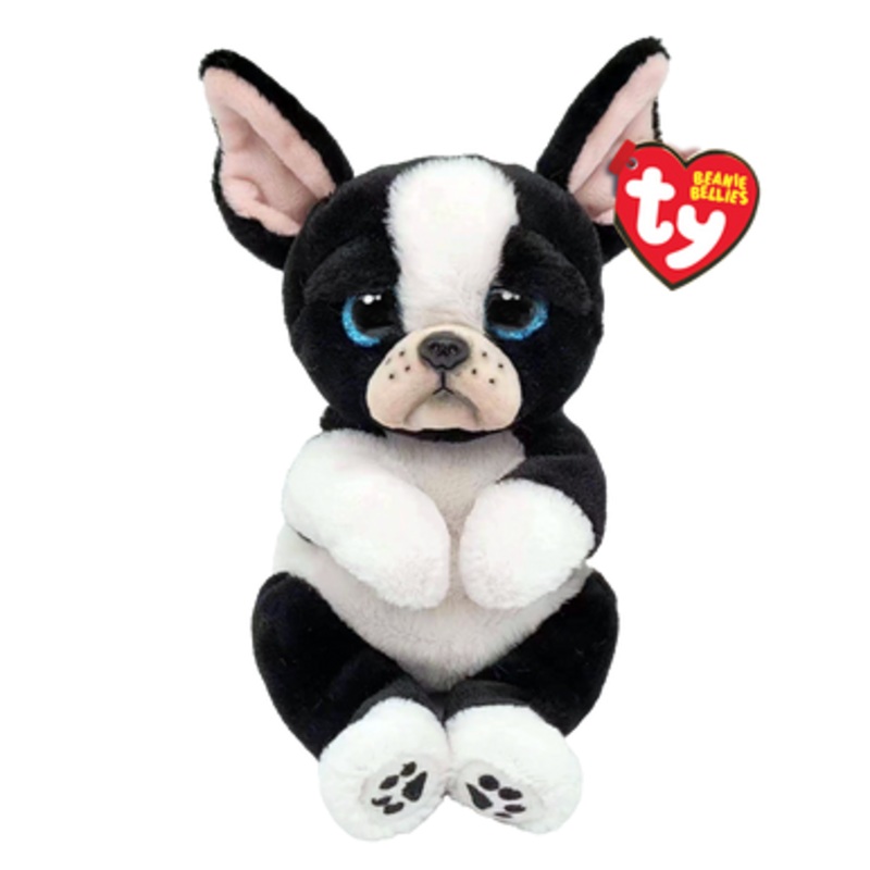 TY Beanie Bellies Regular – Tink the Black & White Dog
