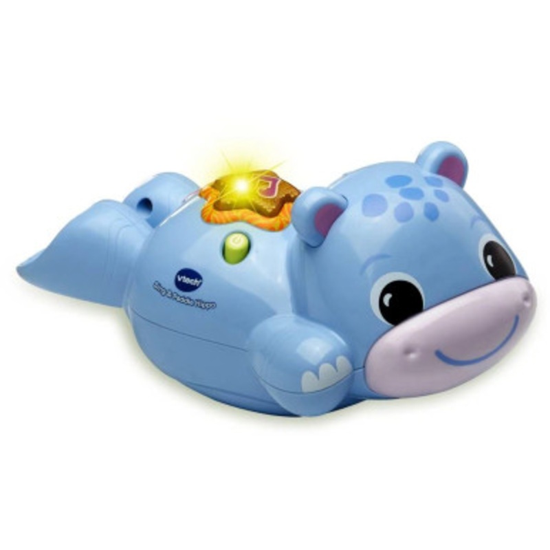 VTech – Sing & Paddle Hippo