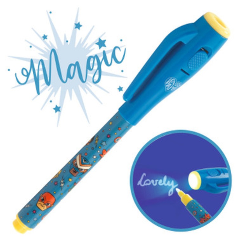 Djeco – Ben Superhero Magic Pen