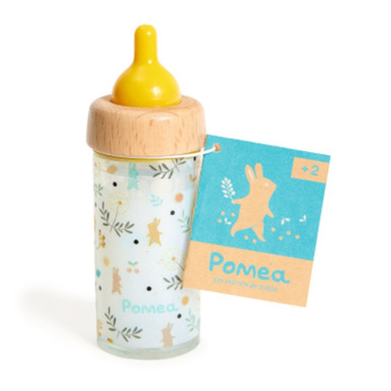 Djeco – Pomea Collection – Doll’s Magic Feeding Bottle