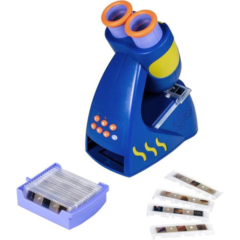 Educational Insights – Geo Safari Jr. Talking Microscope
