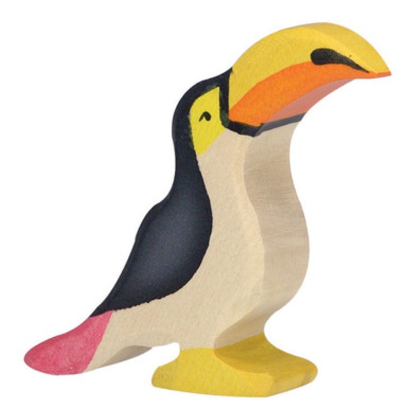 Holztiger – Toucan
