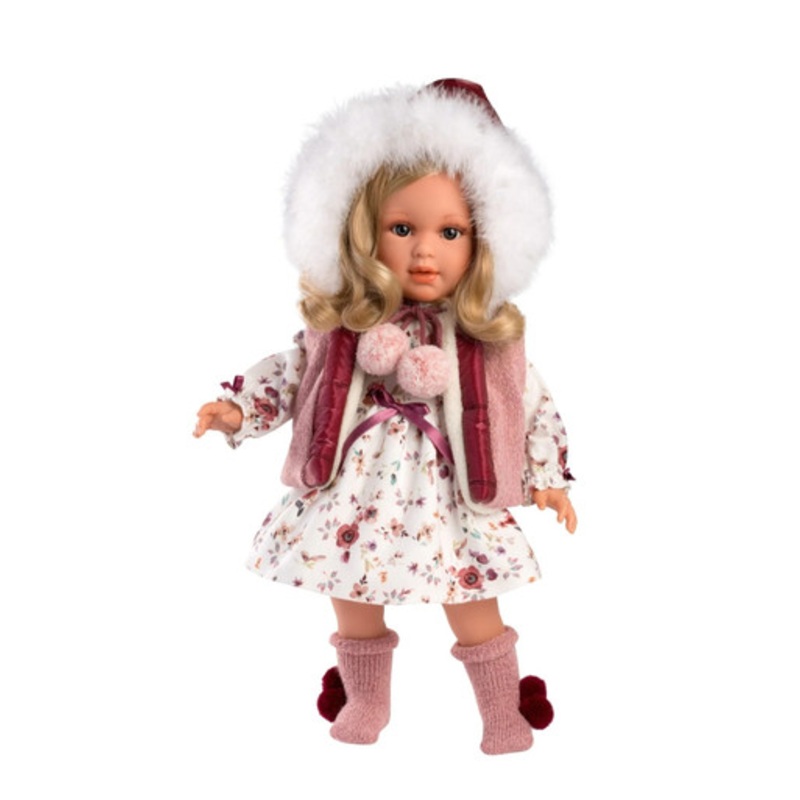 Llorens Doll  Lucia 40cm 54037