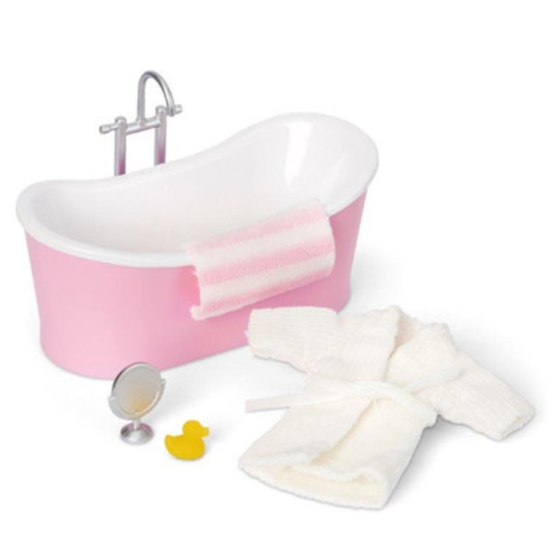 Lundby – Bath Set