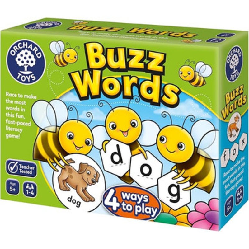 Orchard Toys – Buzz Words