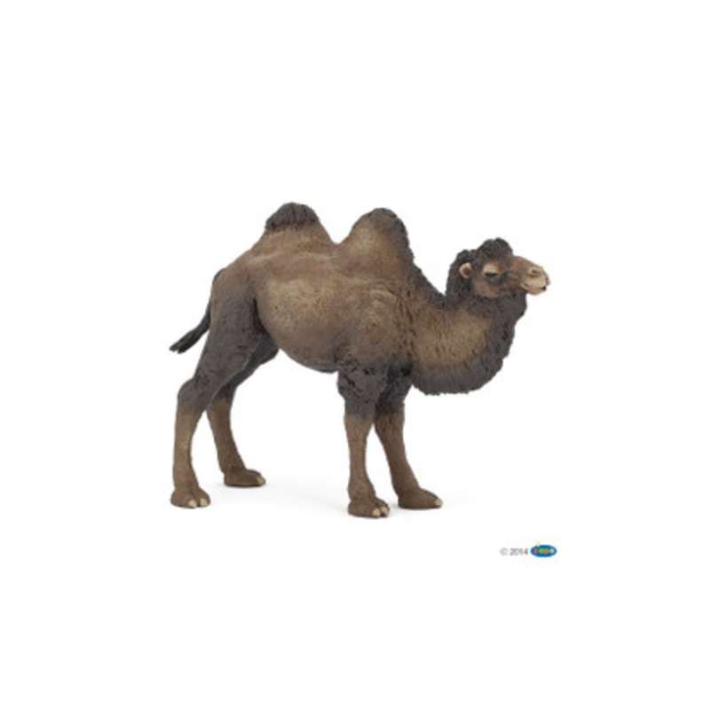 Papo –  Bactrian Camel Figurine