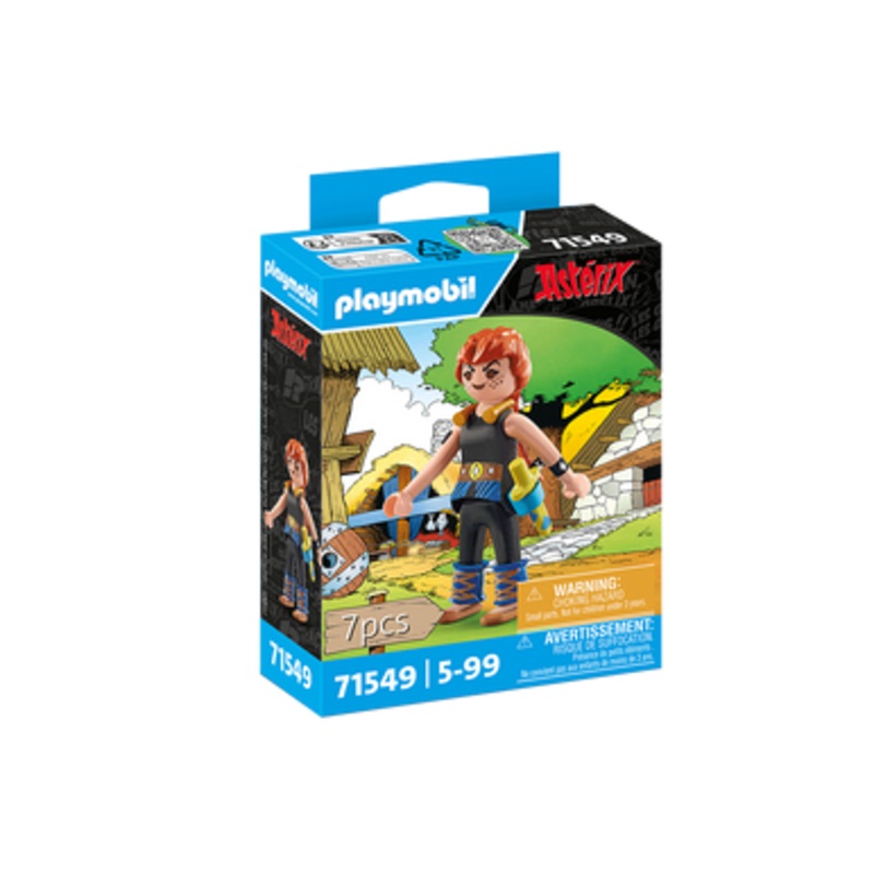 Playmobil – Asterix – Adrenalin 71549