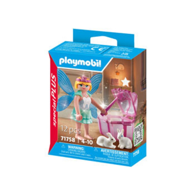 Playmobil – Special Plus – Tooth Fairy 71758