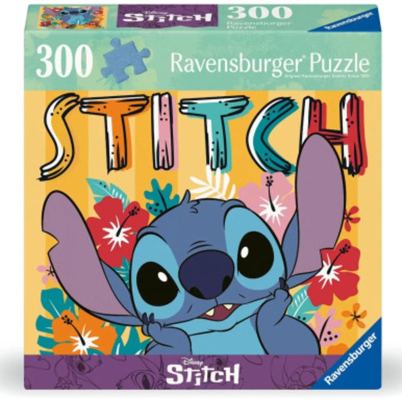 Ravensburger 300pc – Disney Stitch