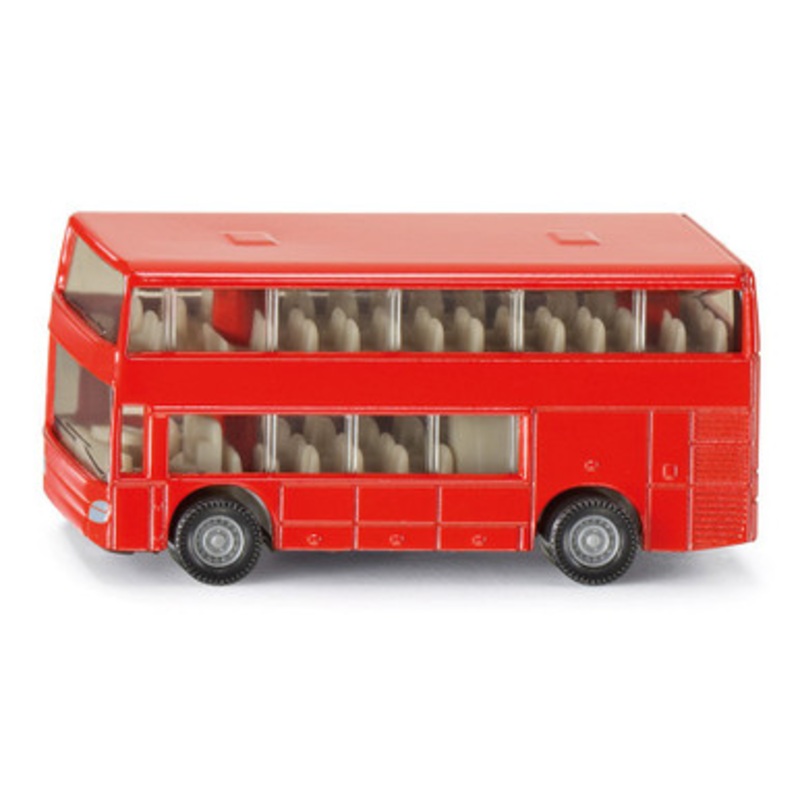 Siku – 1321 – Double Decker Bus