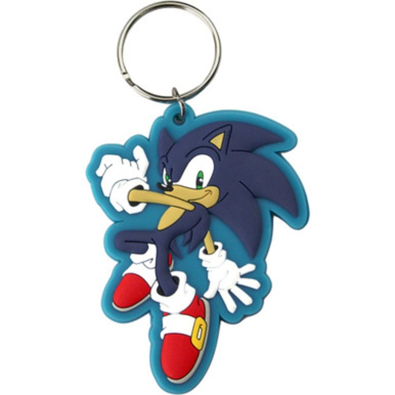 Sonic the Hedgehog – Classic Keyring