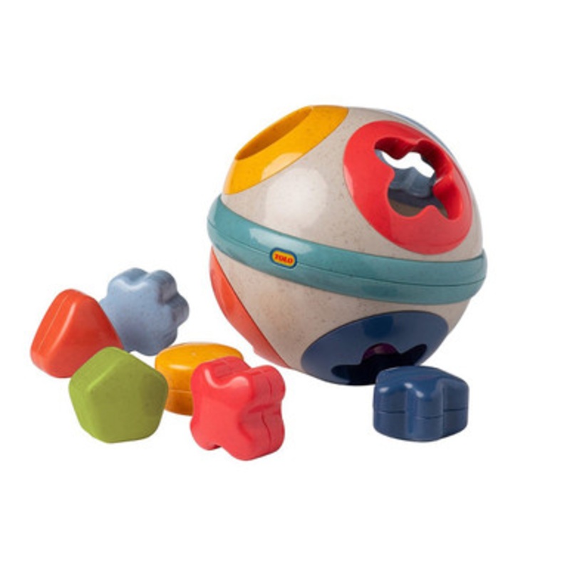 Tolo – Bio Rolling Ball Shape Sorter