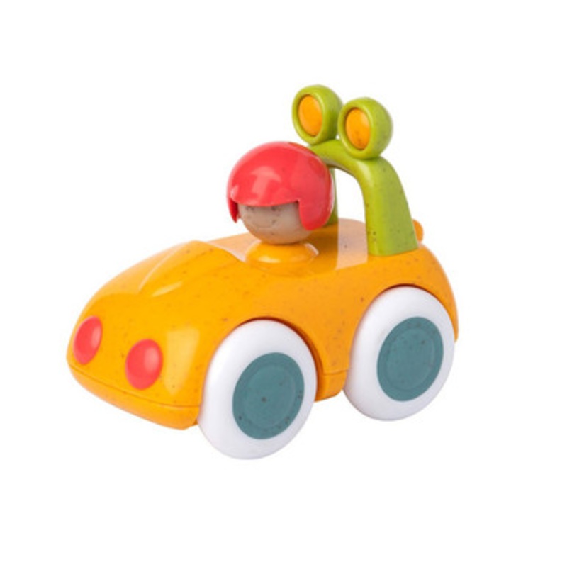 Tolo – Bio Yellow Jeep