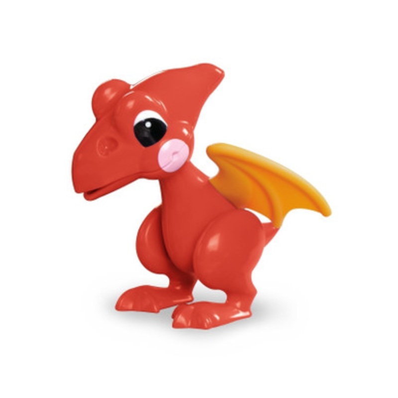 Tolo – First Friends Red Pterodactyl