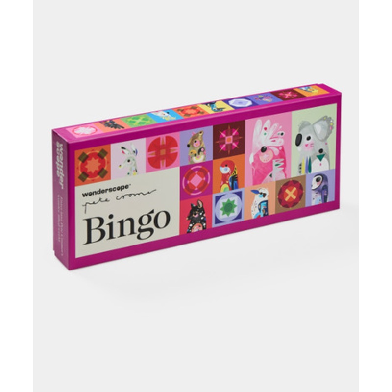 Wonderscope – Bingo – Pete Cromer