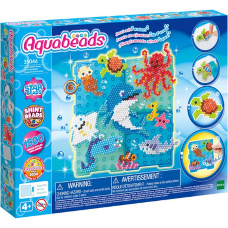 Aquabeads – Ocean Splash Scene