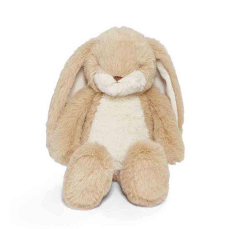 Bunnies By The Bay – Little Floppy Nibble Bunny – Almond Joy  35cm