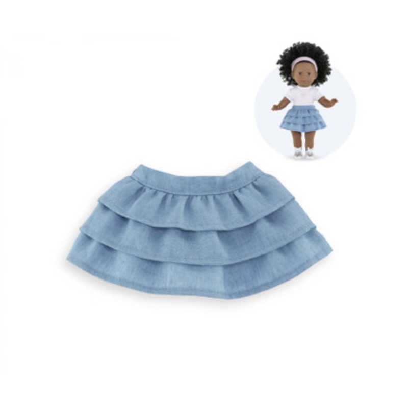 Corolle – Ruffle Skirt for Ma Corolle Doll 36cm
