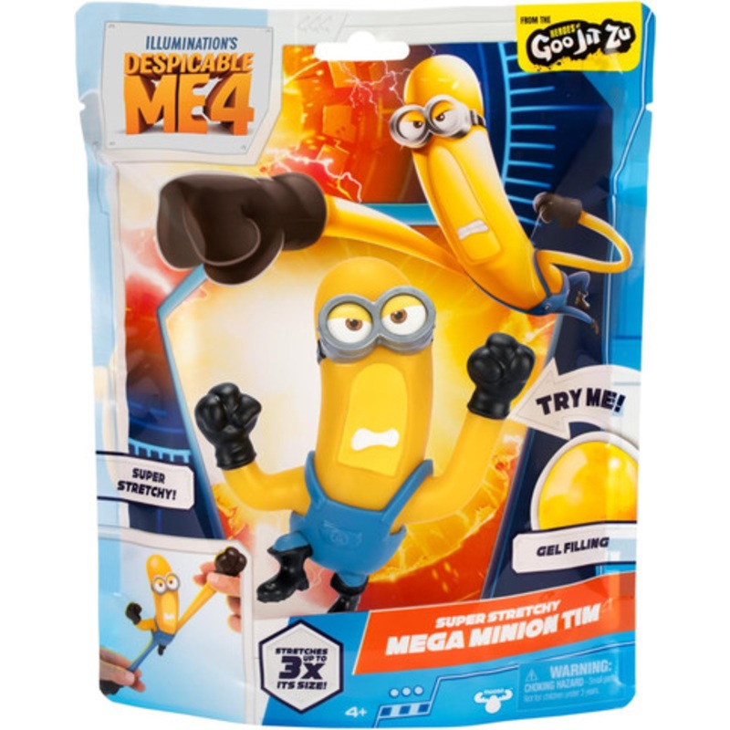 Despicable Me 4 Stretchy Hero – Mega Minion Tim