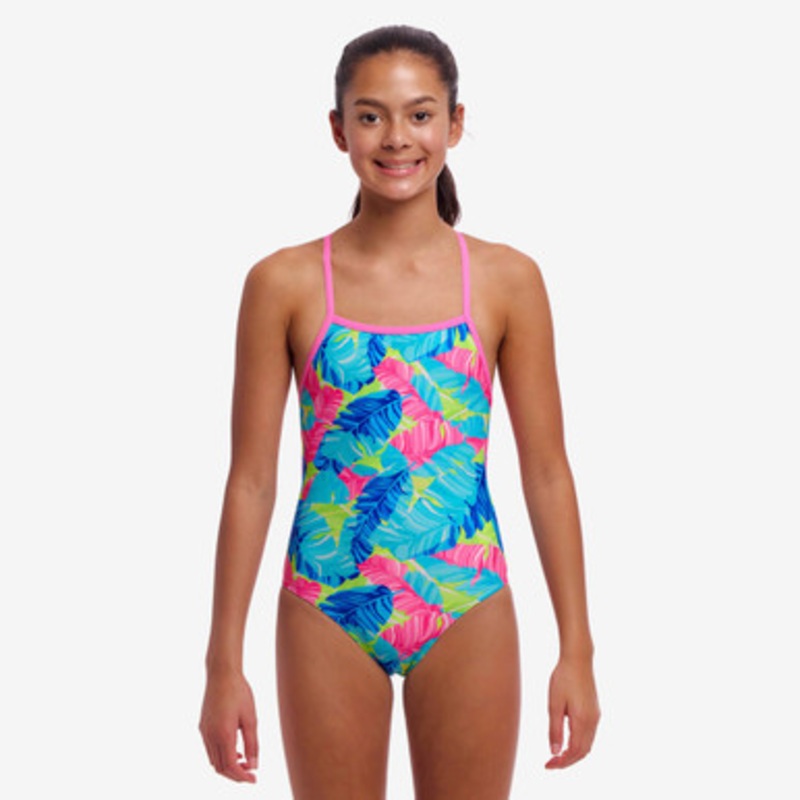Funkita – Strapped In One Piece Swimmers – I’m Leaving
