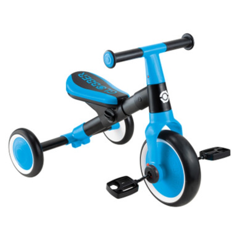 Globber LEARNING TRIKE 2 in 1 – Sky Blue