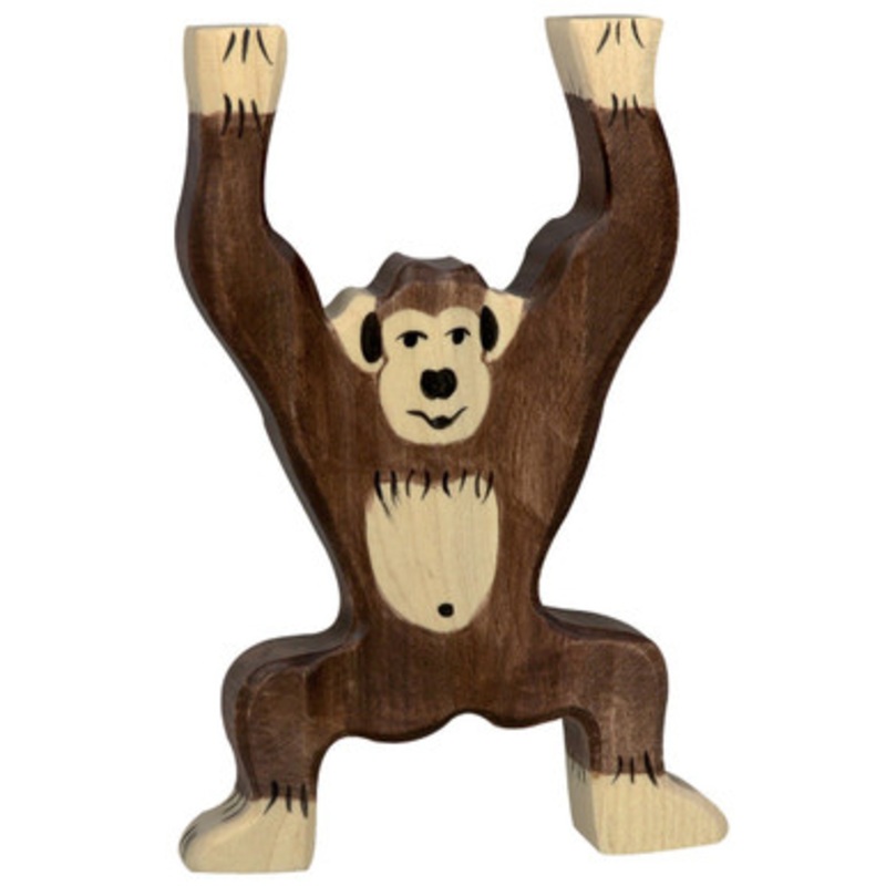 Holztiger – Chimpanzee Standing